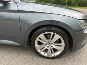 2019 Skoda Superb 1.5 Tsi Act Se L Executive in Grey — image 5