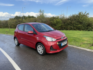 2018 Hyundai I10