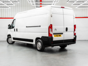 2019 Citroen Relay 2.2 Bluehdi 35 Enterprise L3 High Roof Euro 6 (s/s) 5dr in White — image 4