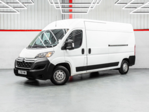 2019 Citroen Relay 2.2 Bluehdi 35 Enterprise L3 High Roof Euro 6 (s/s) 5dr in White — image 6
