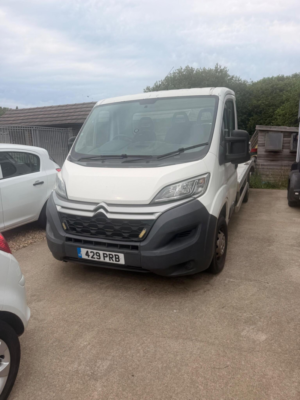 2014 Citroen Relay