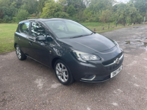 2017 Vauxhall Corsa