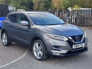 2019 Nissan Qashqai