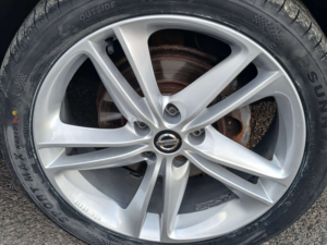 2019 Nissan Qashqai 1.3 Qashqai N-Motion Dig-T 5dr in Grey — image 4