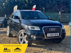 2015 Audi Q5