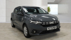2023 Dacia Sandero