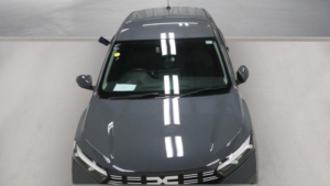 2023 Dacia Sandero 1.0 Tce Bi-Fuel Expression Euro 6 (s/s) 5dr in Grey — image 3