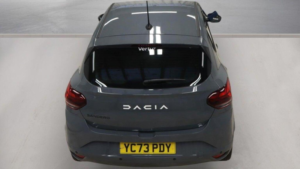 2023 Dacia Sandero 1.0 Tce Bi-Fuel Expression Euro 6 (s/s) 5dr in Grey — image 4