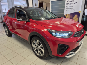 2023 Kia Stonic