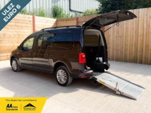 2020 Volkswagen Caddy Maxi Life