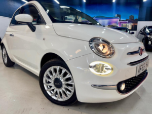 2015 Fiat 500