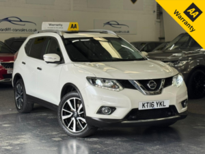 2016 Nissan X-Trail