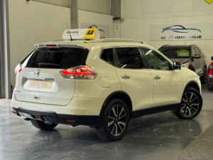 2016 Nissan X-Trail 1.6 Dci Tekna in White — image 6