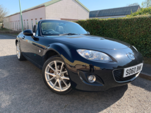 2011 Mazda Mx-5