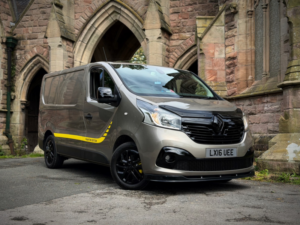 2016 Renault Trafic