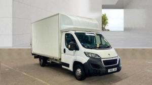 2018 Peugeot Boxer