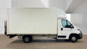 2018 Peugeot Boxer 2.2 Hdi 335 Fwd L3 2dr in White — image 6