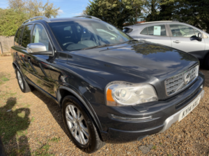 2014 Volvo Xc90