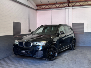 2016 BMW X3