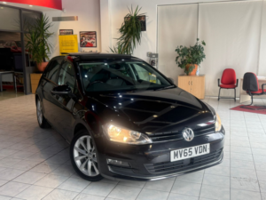 2015 Volkswagen Golf