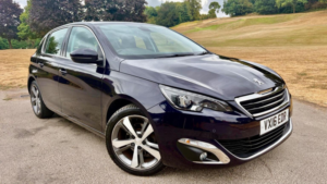 2016 Peugeot 308