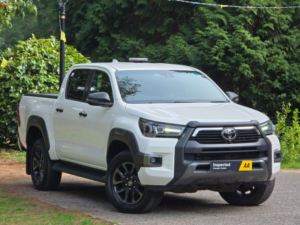 2024 Toyota Hilux