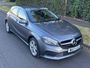 2017 Mercedes-Benz A Class