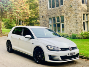 2014 Volkswagen Golf