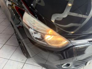 2014 Renault Clio 1.5 Dynamique S Medianav Dci 90 Edc Auto in Black — image 3