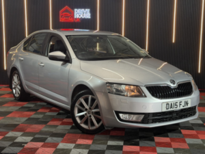 2015 Skoda Octavia