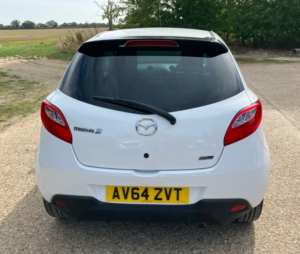 2015 Mazda Mazda2 1.3 White Edition in White — image 6