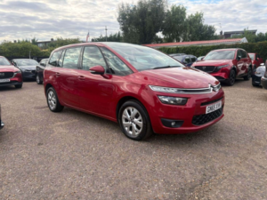 2015 Citroen Grand C4 Picasso