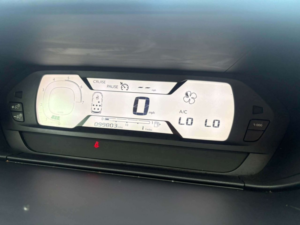 2015 Citroen Grand C4 Picasso 1.6 Bluehdi Vtr+ MPV 5dr Diesel Manual Euro 6 (s/s) (120 Ps) in Red — image 2