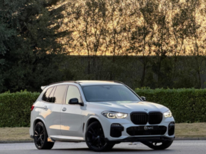 2018 BMW X5