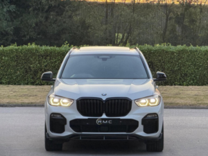 2018 BMW X5 3.0 M50d Auto Xdrive Euro 6 (s/s) 5dr in White — image 6