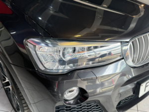 2016 BMW X4 3.0 X4 Xdrive30d M Sport in Grey — image 3