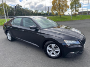 2019 Skoda Superb
