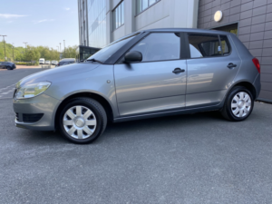 2013 Skoda Fabia 1.2 12v S in Grey — image 3
