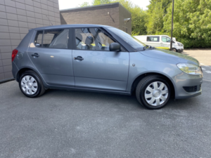 2013 Skoda Fabia 1.2 12v S in Grey — image 6