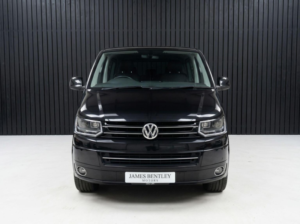 2013 Volkswagen Caravelle 2.0 Bitdi Bluemotion Tech Executive DSG 4motion Euro 5 (s/s) 5dr in Black — image 2