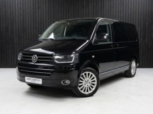 2013 Volkswagen Caravelle 2.0 Bitdi Bluemotion Tech Executive DSG 4motion Euro 5 (s/s) 5dr in Black — image 3