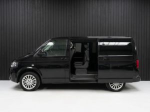 2013 Volkswagen Caravelle 2.0 Bitdi Bluemotion Tech Executive DSG 4motion Euro 5 (s/s) 5dr in Black — image 5