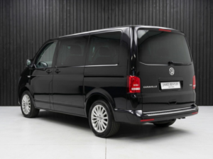2013 Volkswagen Caravelle 2.0 Bitdi Bluemotion Tech Executive DSG 4motion Euro 5 (s/s) 5dr in Black — image 6