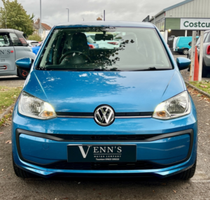 2018 Volkswagen Up! 1.0 Move Up! in Blue — image 2