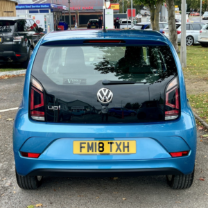 2018 Volkswagen Up! 1.0 Move Up! in Blue — image 6