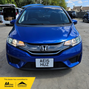 2015 Honda Fit