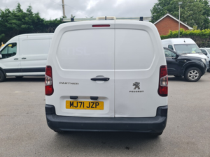 2021 Peugeot Partner 1.5 Professional — image 5