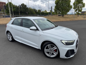 2019 Audi A1