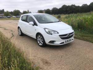 2016 Vauxhall Corsa