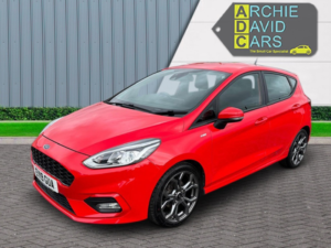 2019 Ford Fiesta